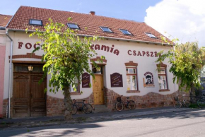 Haramia Csapszék és Fogadó Szombathely
